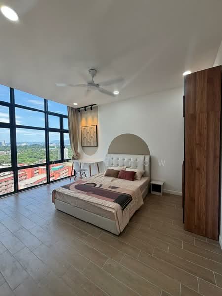 Servis Apartment untuk Disewa di Residensi 38 Bangsar - Annie How - Bedroom - PropertyGuru.com.my