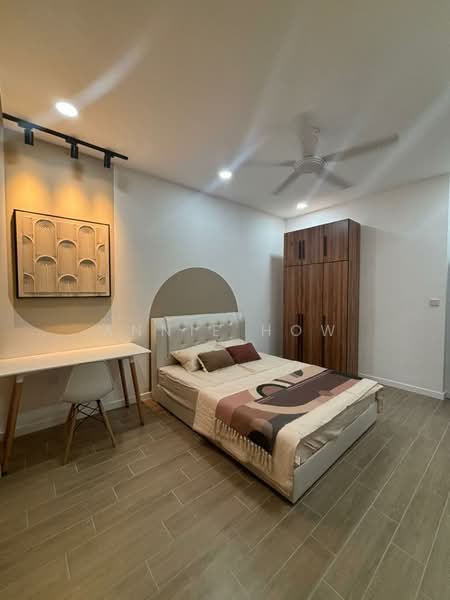 Servis Apartment untuk Disewa di Residensi 38 Bangsar - Annie How - Bedroom - PropertyGuru.com.my