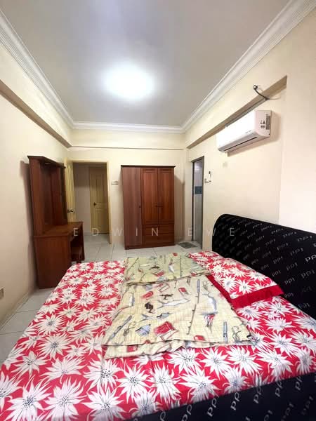 Apartment for Rent at Villa Kejora - Edwin Ewe - Bedroom - PropertyGuru.com.my