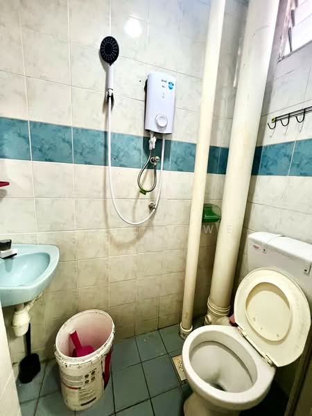 Apartment for Rent at Villa Kejora - Edwin Ewe - Bathroom - PropertyGuru.com.my