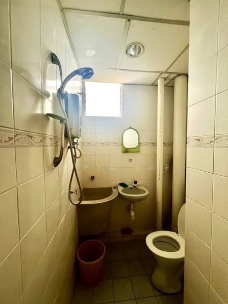 Apartment for Rent at Villa Kejora - Edwin Ewe - Bathroom - PropertyGuru.com.my
