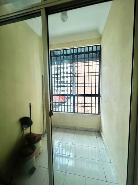 Apartment for Rent at Villa Kejora - Edwin Ewe - Balcony - PropertyGuru.com.my