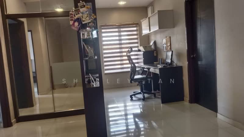 2-storey Terraced House for Sale in Bandar Putra Permai (Seri Kembangan) - Sherley Tan - Study - PropertyGuru.com.my