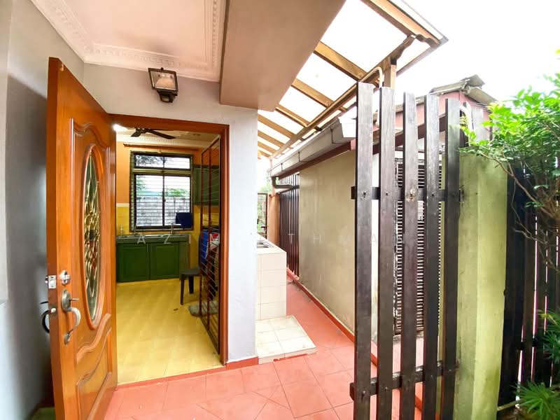 Rumah Teres 2 Tingkat untuk Dijual di Ampang (Selangor) - Azim Othman - Kitchen - PropertyGuru.com.my
