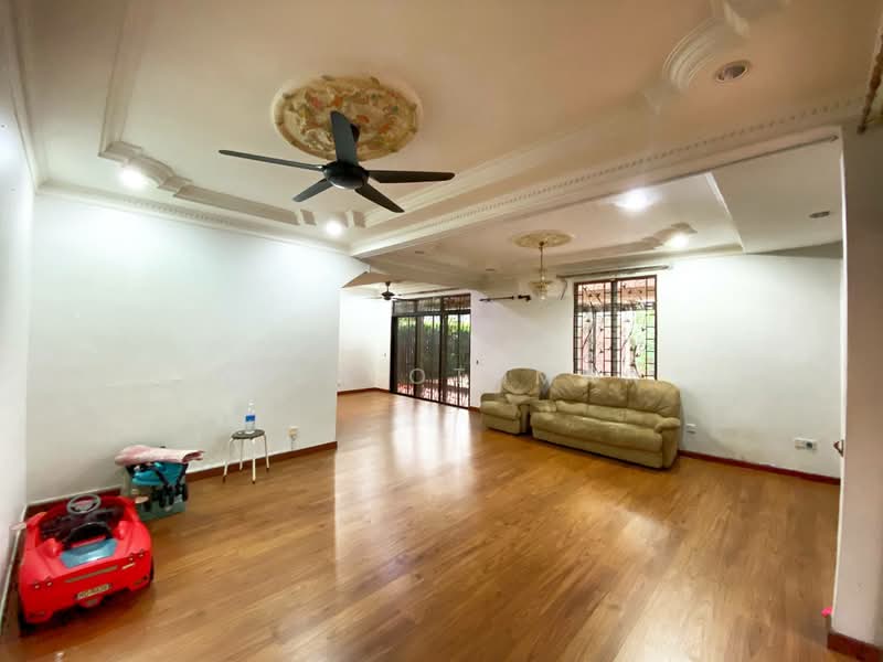 Rumah Teres 2 Tingkat untuk Dijual di Ampang (Selangor) - Azim Othman - Living Room - PropertyGuru.com.my