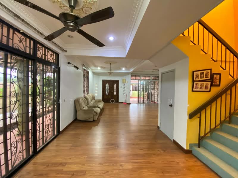 Rumah Teres 2 Tingkat untuk Dijual di Ampang (Selangor) - Azim Othman - Living Room - PropertyGuru.com.my