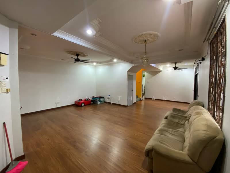 Rumah Teres 2 Tingkat untuk Dijual di Ampang (Selangor) - Azim Othman - Living Room - PropertyGuru.com.my