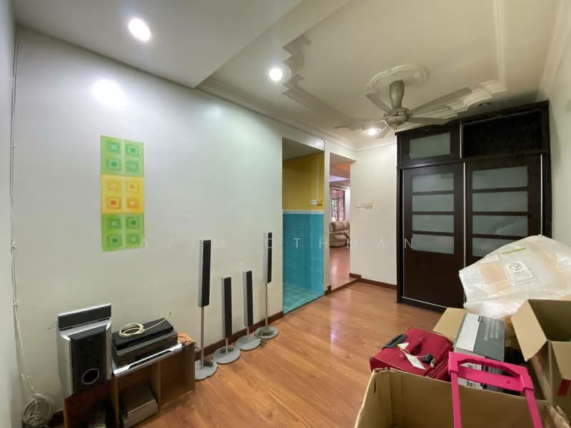 Rumah Teres 2 Tingkat untuk Dijual di Ampang (Selangor) - Azim Othman - Living Room - PropertyGuru.com.my