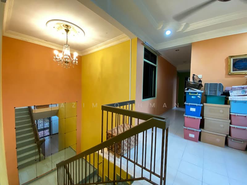 Rumah Teres 2 Tingkat untuk Dijual di Ampang (Selangor) - Azim Othman - Interior - PropertyGuru.com.my