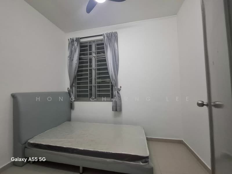 Pangsapuri untuk Disewa di Lake View Suites - Hong Charng Lee - Bedroom - PropertyGuru.com.my