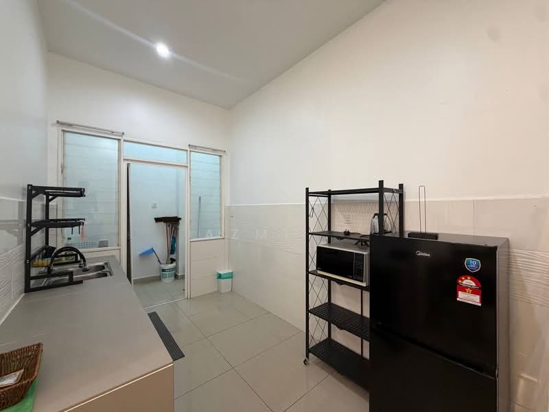 Servis Apartment untuk Dijual di Saville @ Melawati - Azmi . - Kitchen - PropertyGuru.com.my