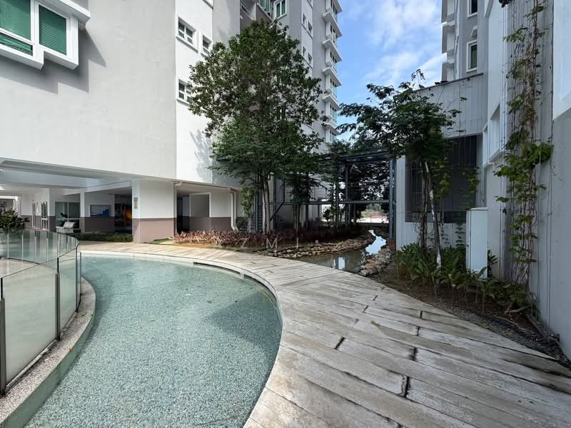 Servis Apartment untuk Dijual di Saville @ Melawati - Azmi . - PropertyGuru.com.my