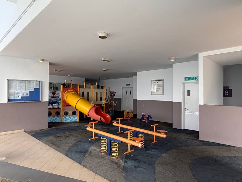 Servis Apartment untuk Dijual di Saville @ Melawati - Azmi . - PropertyGuru.com.my