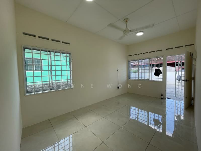 Rumah Teres 1 Tingkat untuk Dijual di Masai (Johor) - Jayne Wong - Living Room - PropertyGuru.com.my