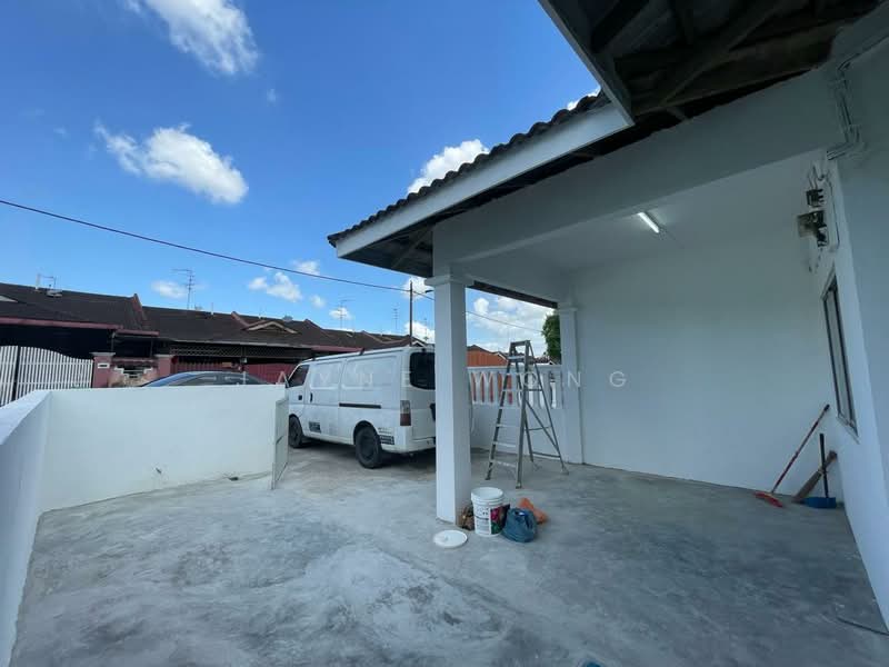 Rumah Teres 1 Tingkat untuk Dijual di Masai (Johor) - Jayne Wong - Exterior - PropertyGuru.com.my