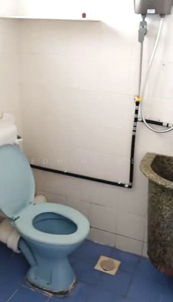 Apartment for Rent at Sri Ivori Apartment - Edwin Ewe - Bathroom - PropertyGuru.com.my