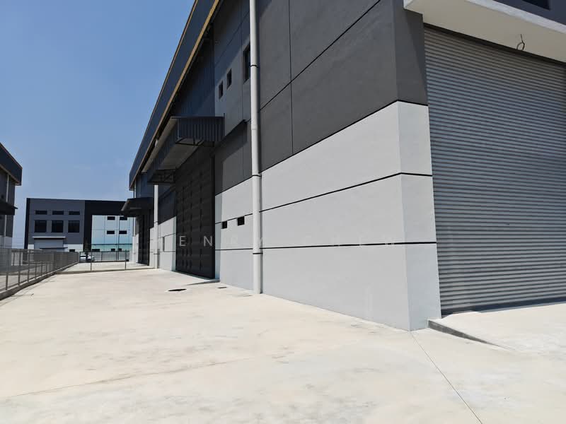 Semi-D Factory for Sale in Kapar Industrial Park (Kapar) - Henry Chew - Exterior - PropertyGuru.com.my