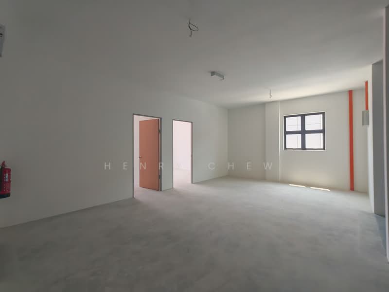 Semi-D Factory for Sale in Kapar Industrial Park (Kapar) - Henry Chew - Interior - PropertyGuru.com.my