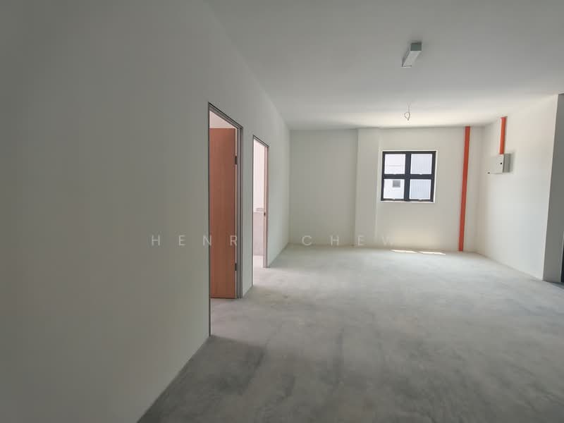 Semi-D Factory for Sale in Kapar Industrial Park (Kapar) - Henry Chew - Interior - PropertyGuru.com.my