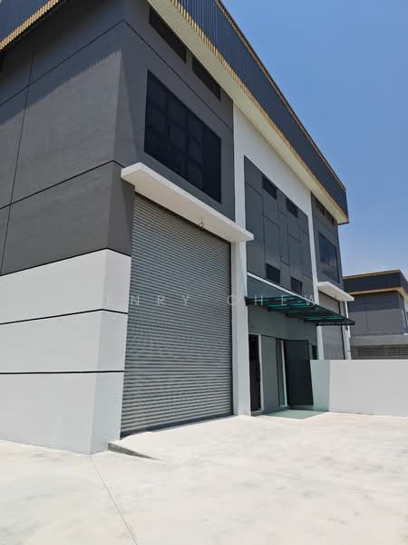 Semi-D Factory for Sale in Kapar Industrial Park (Kapar) - Henry Chew - Exterior - PropertyGuru.com.my