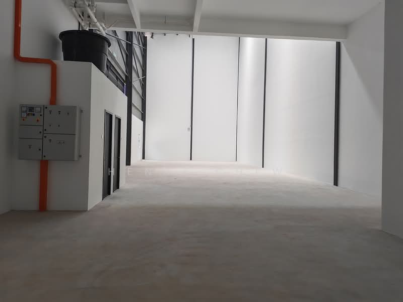 Semi-D Factory for Sale in Kapar Industrial Park (Kapar) - Henry Chew - Interior - PropertyGuru.com.my