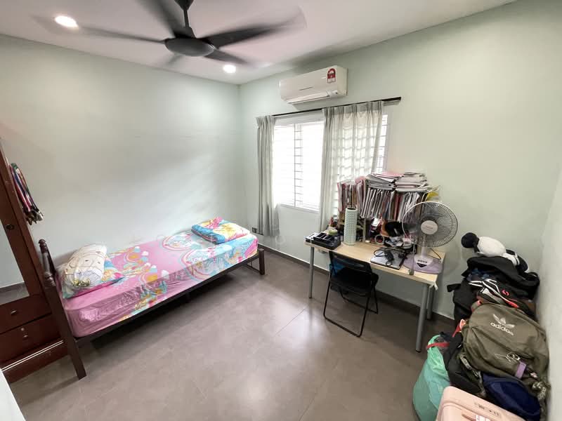2-storey Terraced House for Sale in Taman Bidara (Selayang) - Loki Loh Loh - Bedroom - PropertyGuru.com.my