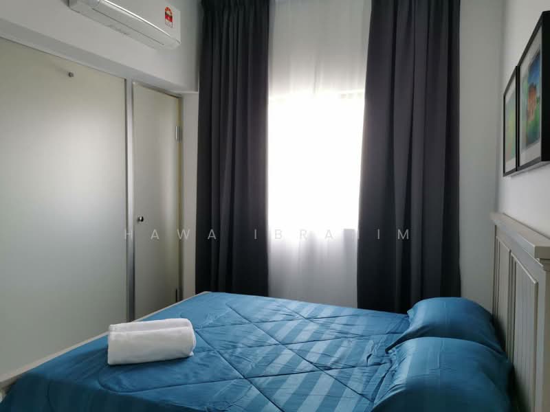 Condominium for Sale at Green Beverly Hills - Residensi Lili - Hawa Ibrahim - Bedroom - PropertyGuru.com.my
