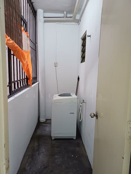 Pangsapuri untuk Disewa di Bayu Puteri - Allen Wong - Wet Kitchen - PropertyGuru.com.my