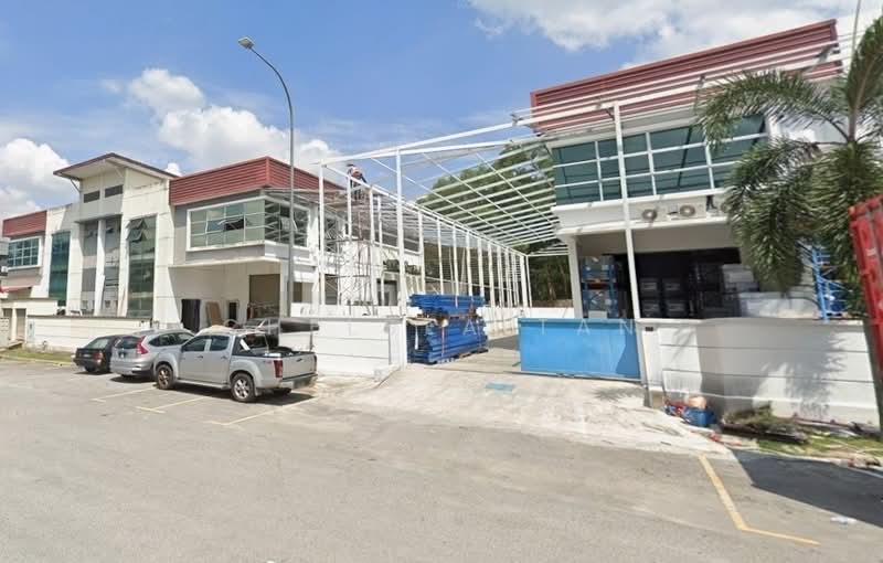 Semi-D Factory for Sale in Seksyen U5 (Shah Alam) - Chelsea Tan - Exterior - PropertyGuru.com.my
