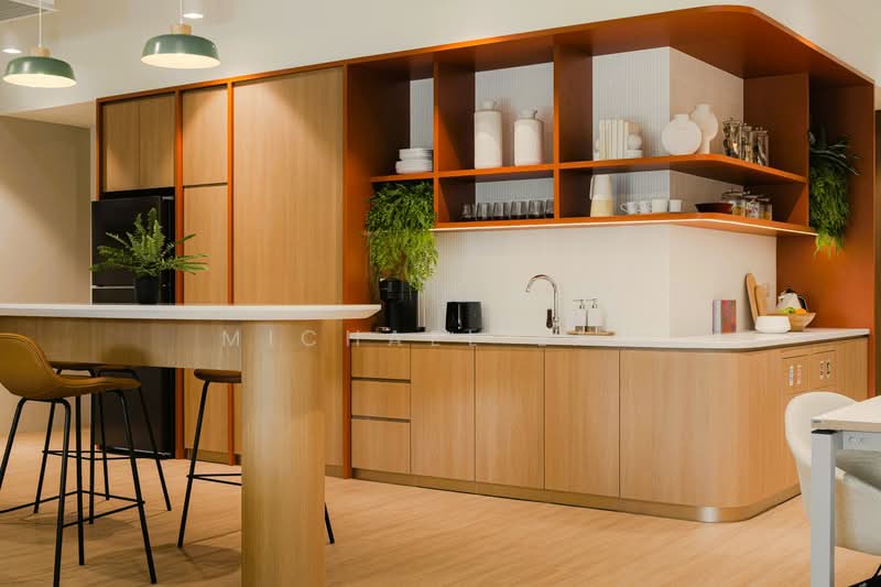 Office for Rent in Damansara Heights (Damansara Heights) - Michael Lau - Kitchen - PropertyGuru.com.my