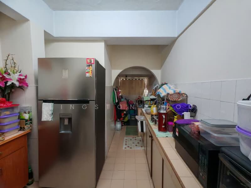 Pangsapuri untuk Dijual di The Riviera - Kingston Choo - Kitchen - PropertyGuru.com.my