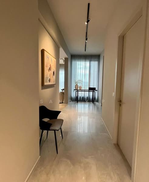 Condominium for Rent at Aetas Damansara - Sand Yip - Corridor - PropertyGuru.com.my
