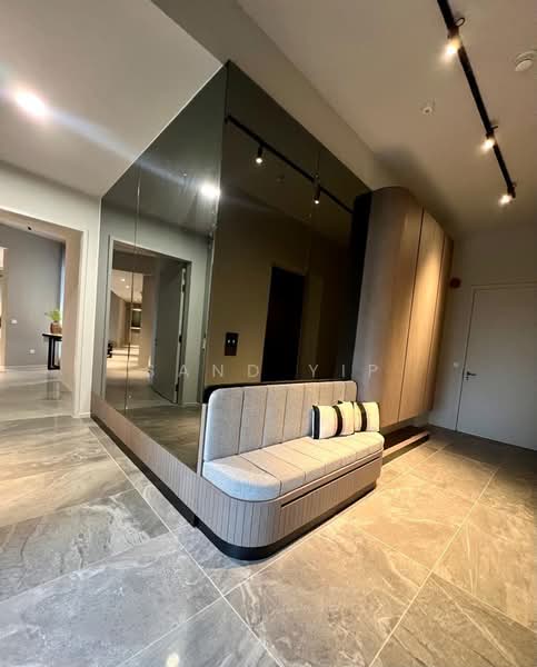 Condominium for Rent at Aetas Damansara - Sand Yip - Entrance - PropertyGuru.com.my