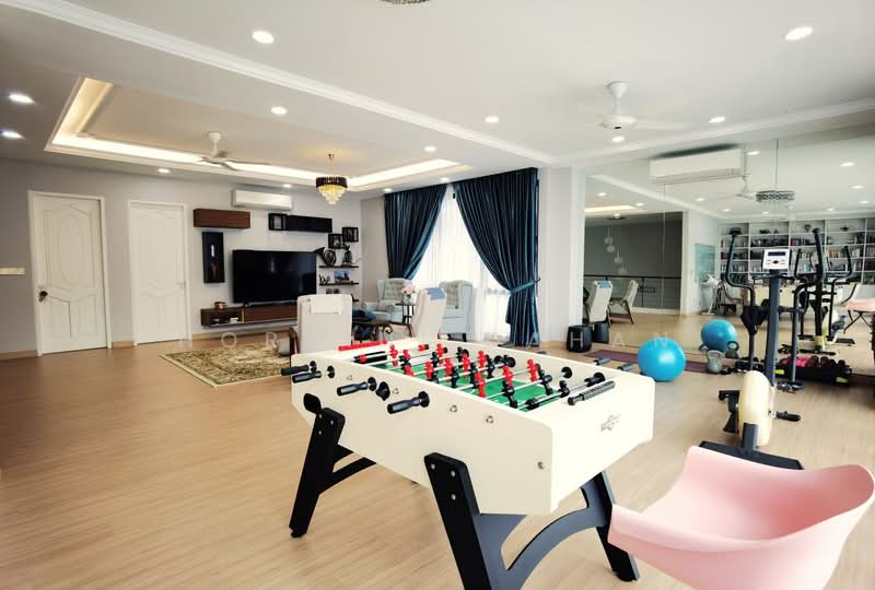 Banglo Lot Kosong untuk Dijual di Shah Alam (Selangor) - Noraini Dahan - Living Room - PropertyGuru.com.my