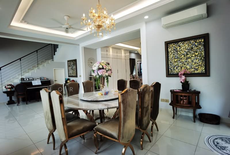 Banglo Lot Kosong untuk Dijual di Shah Alam (Selangor) - Noraini Dahan - Dining Room - PropertyGuru.com.my