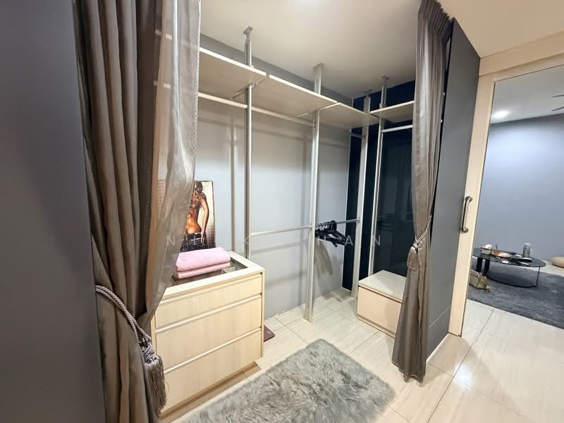 Servis Apartment untuk Disewa di Eve Suite / NZX Square - Nick Chan - Interior - PropertyGuru.com.my