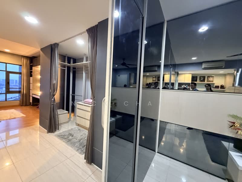 Servis Apartment untuk Disewa di Eve Suite / NZX Square - Nick Chan - Interior - PropertyGuru.com.my