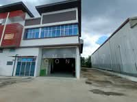 For Sale - 1.5 Storey Semi-D Factory @ Nilai