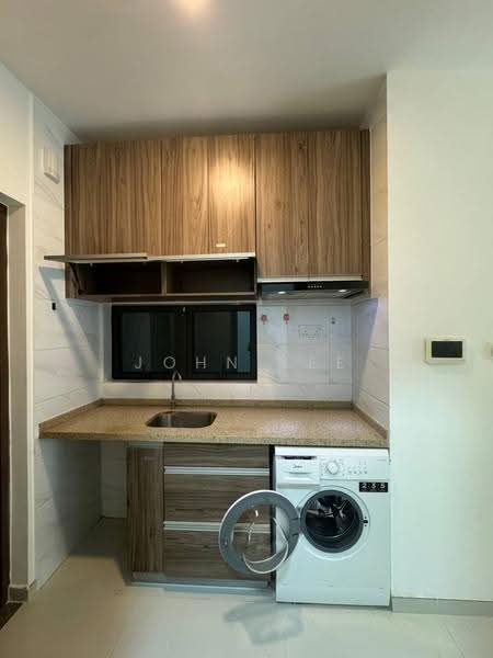 Condominium for Rent at Ataraxia Park @ Forest City - John Lee - Kitchen - PropertyGuru.com.my