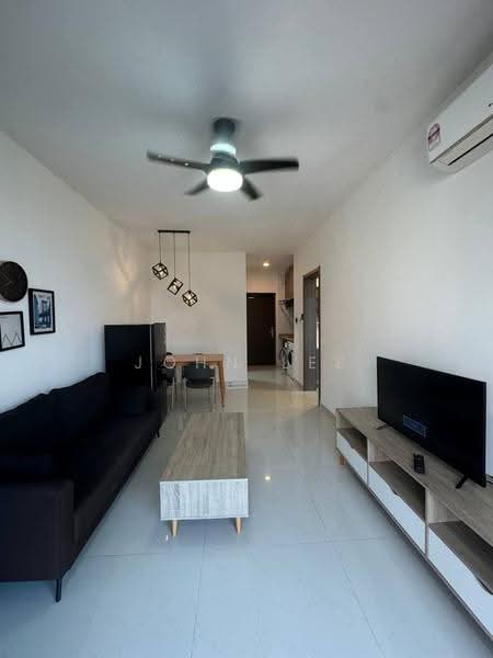 Condominium for Rent at Ataraxia Park @ Forest City - John Lee - Living Room - PropertyGuru.com.my
