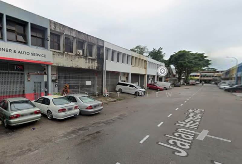 Factory for Sale in Tampoi (Johor) - Albert Liew - Exterior - PropertyGuru.com.my