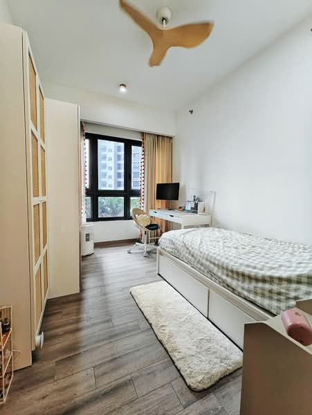 Service Residence for Rent at Agile Bukit Bintang - Eqhern Oon - Bedroom 1 - PropertyGuru.com.my