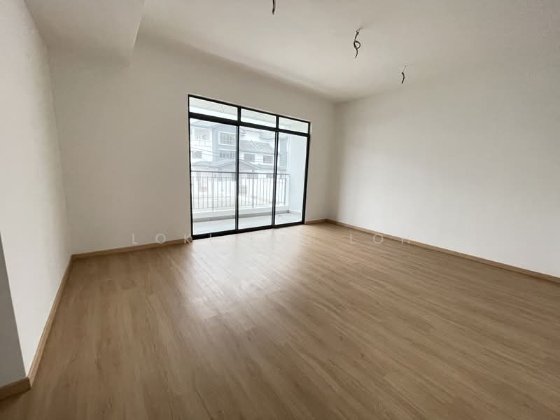 Rumah Teres 2.5 Tingkat untuk Dijual di Taman Selayang Permata (Batu Caves) - Loki Loh Loh - Balcony - PropertyGuru.com.my