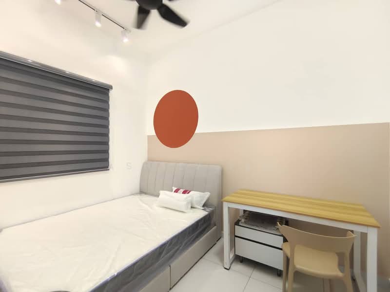 Service Residence for Sale at Sinaran @ Utropolis - Ashley Tan - Bedroom - PropertyGuru.com.my