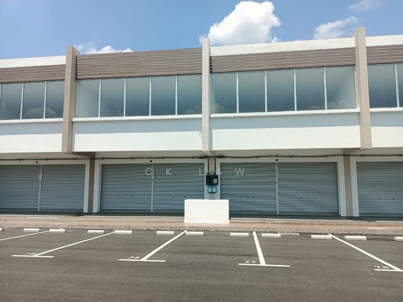Shop / Office for Rent in Semenyih (Selangor) - CK Law - Exterior - PropertyGuru.com.my