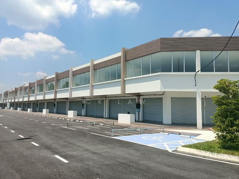 Shop / Office for Rent in Semenyih (Selangor) - CK Law - Exterior - PropertyGuru.com.my