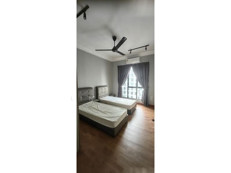 Service Residence for Rent at The Platino Serviced Apartment - Linda Lee - Bedroom - PropertyGuru.com.my