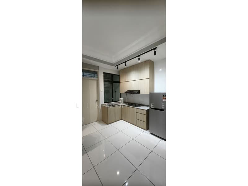 Service Residence for Rent at The Platino Serviced Apartment - Linda Lee - Kitchen - PropertyGuru.com.my