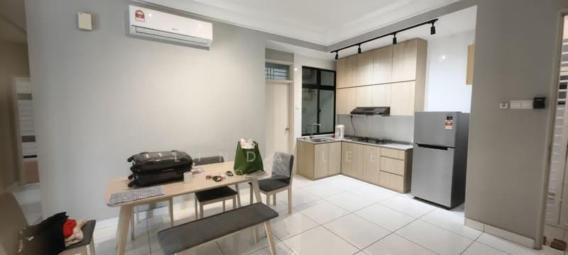 Service Residence for Rent at The Platino Serviced Apartment - Linda Lee - Kitchen - PropertyGuru.com.my