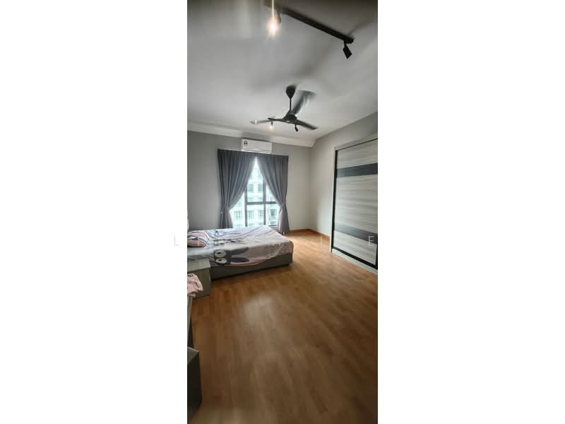 Service Residence for Rent at The Platino Serviced Apartment - Linda Lee - Bedroom - PropertyGuru.com.my